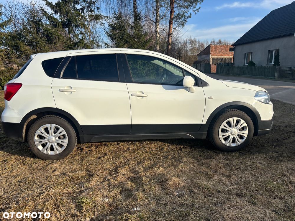 Suzuki SX4 S-Cross 1.0 T Comfort - 3