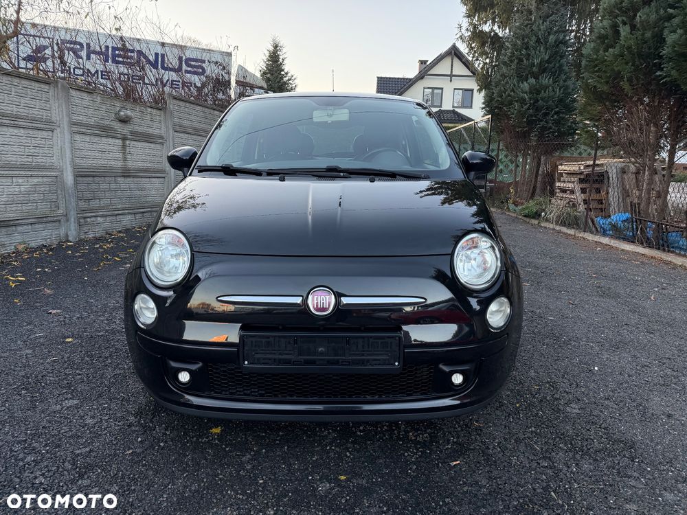 Fiat 500 1.2 Sport - 11