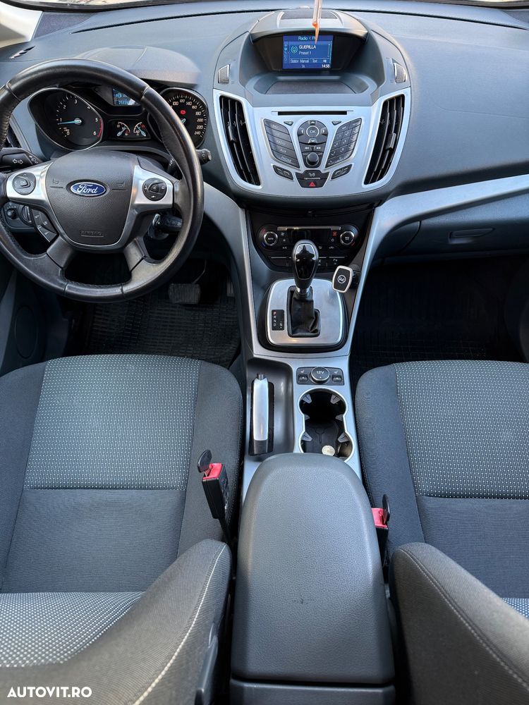 FORD Grand C-MAX 2014 — imagine 12