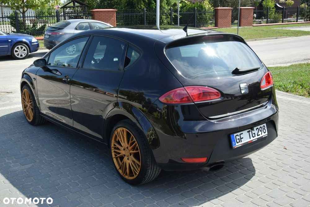 Seat Leon 2.0 T FSI Cupra - 9