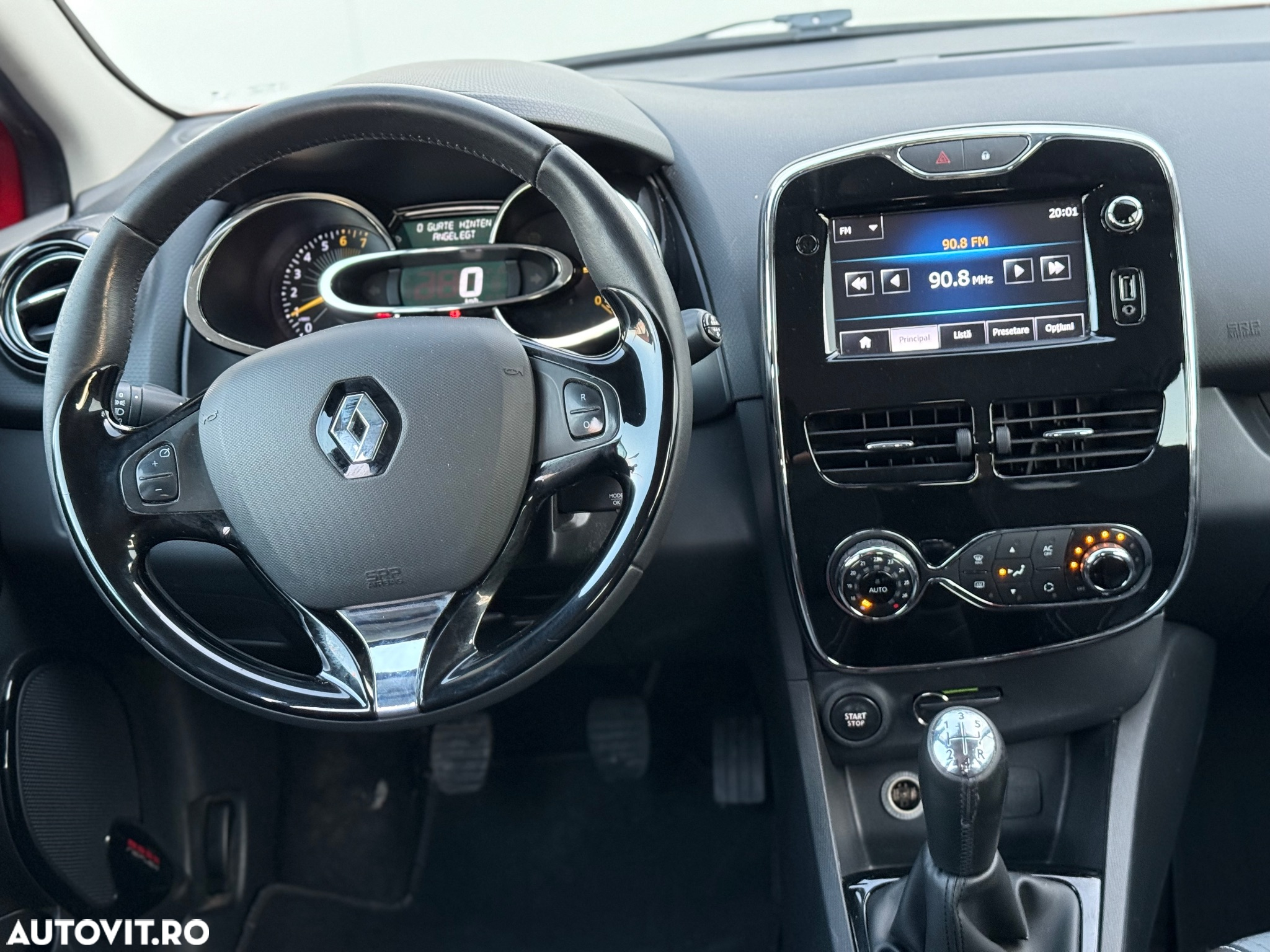 Renault Clio ENERGY TCe 90 Start & Stop Dynamique - 6