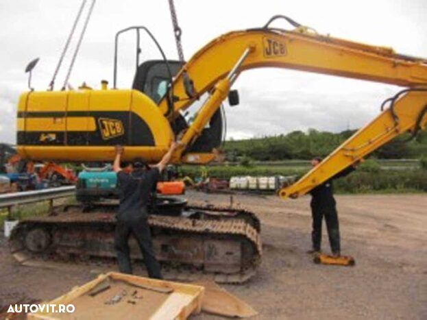 Dezmembrare excavator jcb js130lc - 1