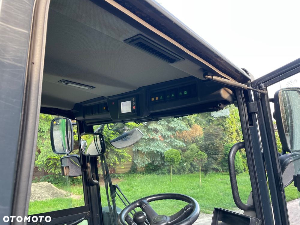 Schmidt Swingo Compact CS 256   200 + Zamiatarka drogowa  zamiatarka chodnikowa uliczna  Swingo 200 +    Super stan 2019 rok - 29