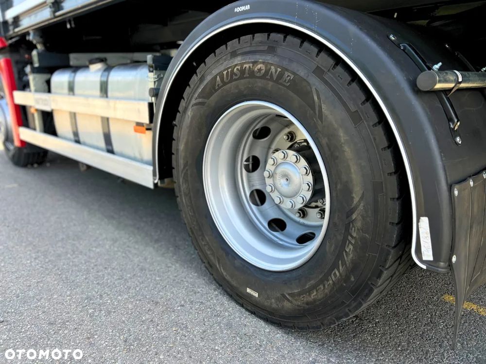 Mercedes-Benz ANTOS sprzedaż wynajem serwis produkcja gwarancja - 11