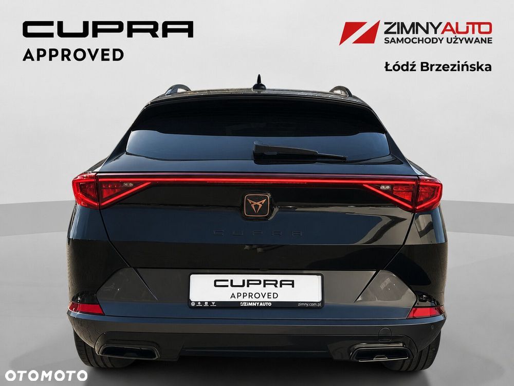 Cupra Formentor 1.5 TSI DSG - 8
