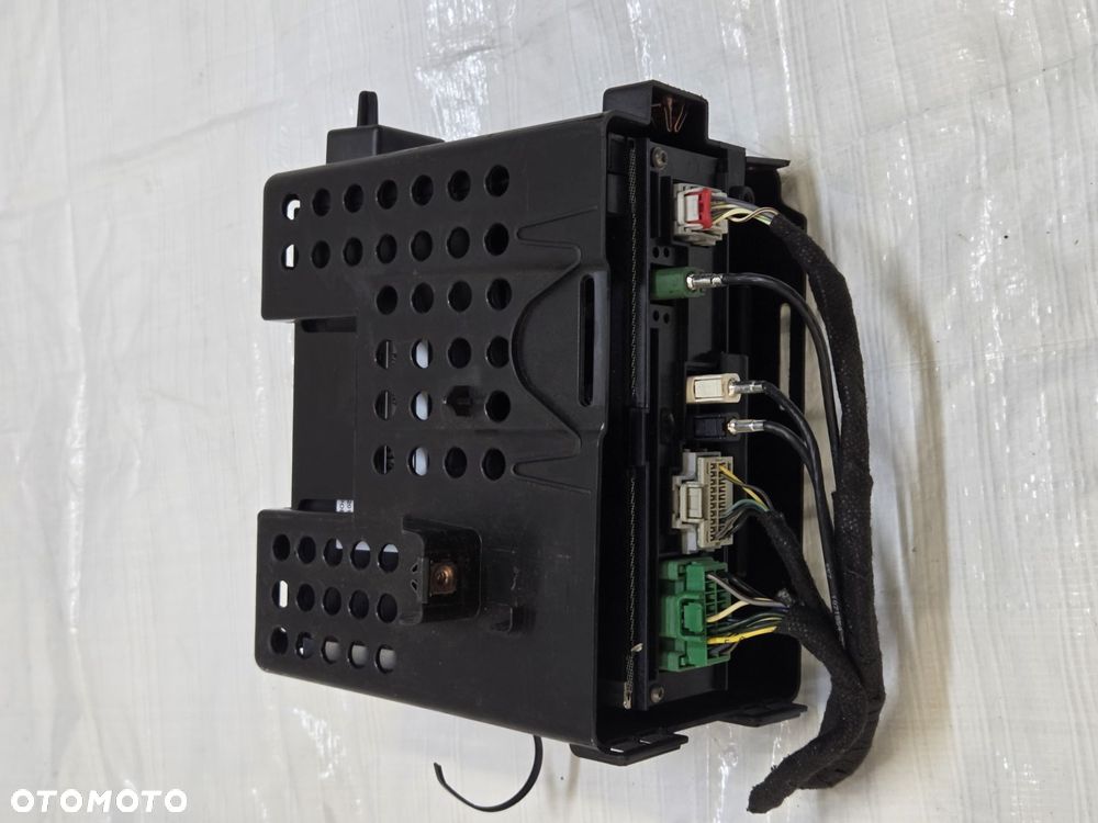 OPEL INSIGNIA B MODUŁ STEROWNIK RADIA SILVERBOX 39106613 - 10