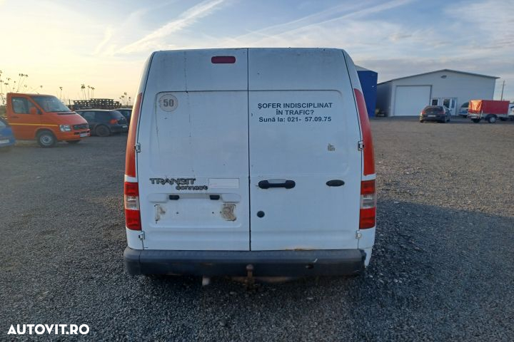 Lampa stop dreapta pe aripa Ford Transit Connect 1  [din 2002 pana  2009] seria Van 1.8 TD MT LWB ( - 6
