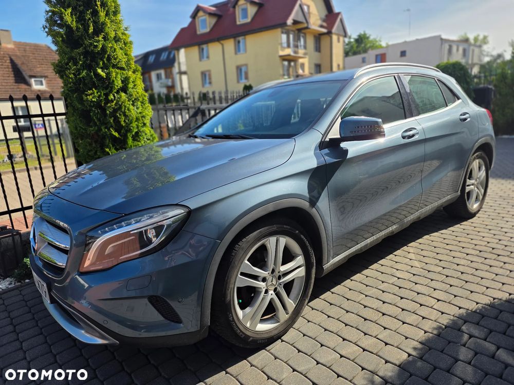 Mercedes-Benz GLA 200 (CDI) d 7G-DCT - 3