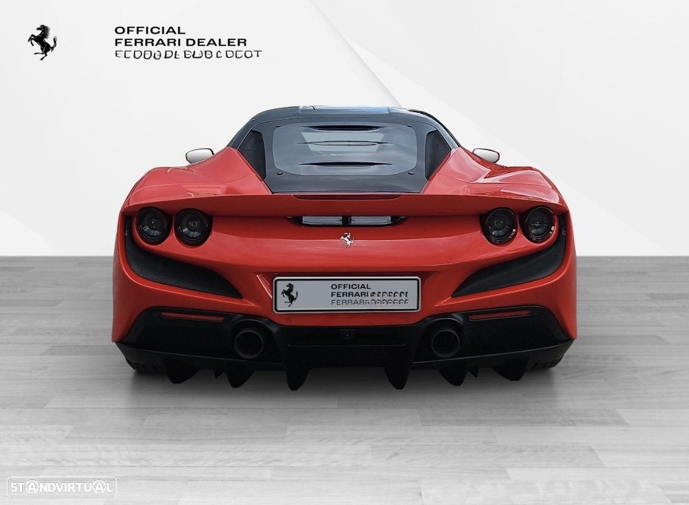 Ferrari F8 Tributo Standard - 11