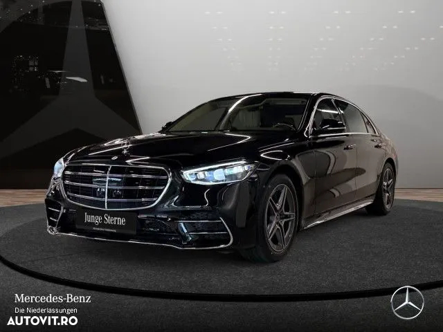Mercedes-Benz S 580 4MATIC MHEV Long Aut. - 2