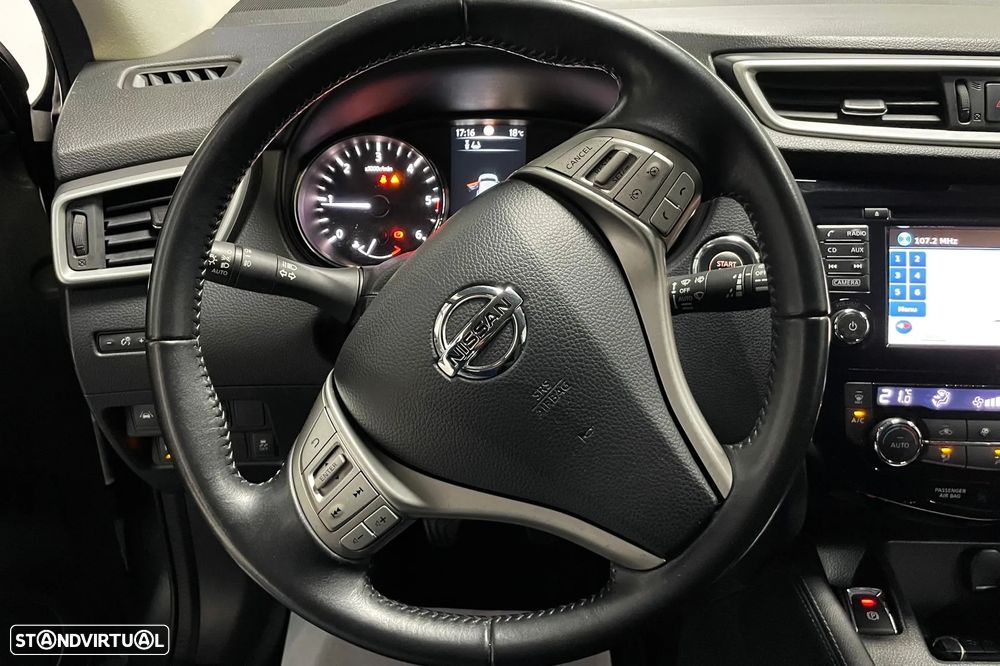 Nissan Qashqai 1.5 dCi 360 S - 45