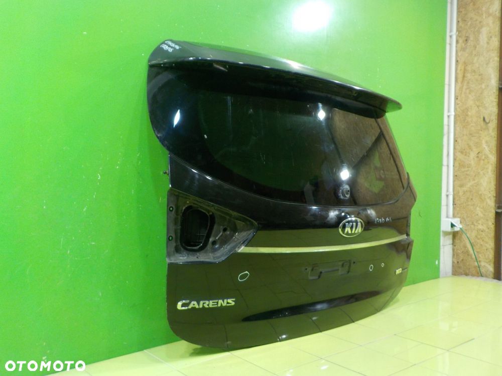 KIA CARENS IV 1.7 CRDI 13r 5D klapa tyl - 3