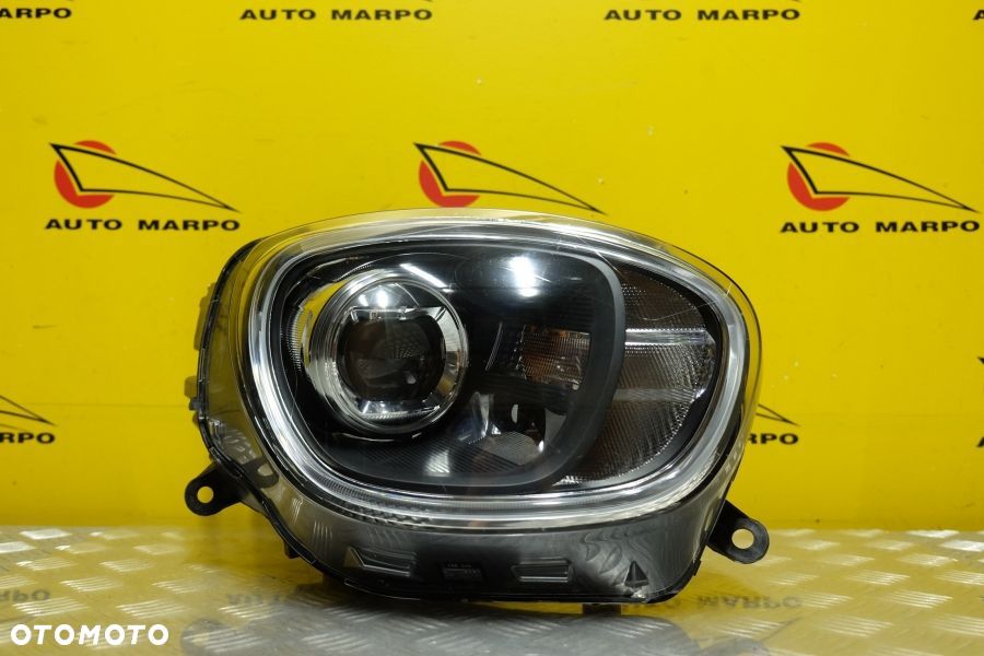 MINI COOPER COUNTRYMAN F60 REFLEKTOR LAMPA LED USA - 3