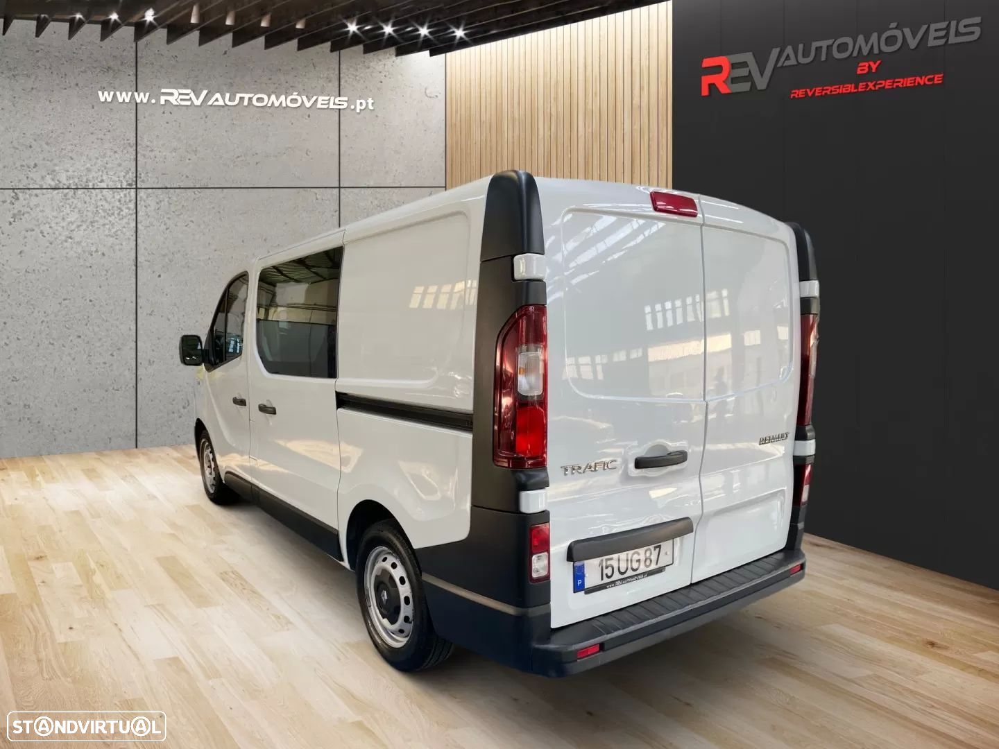 Renault Trafic 1.6 dCi L2H1 1.2T - 4