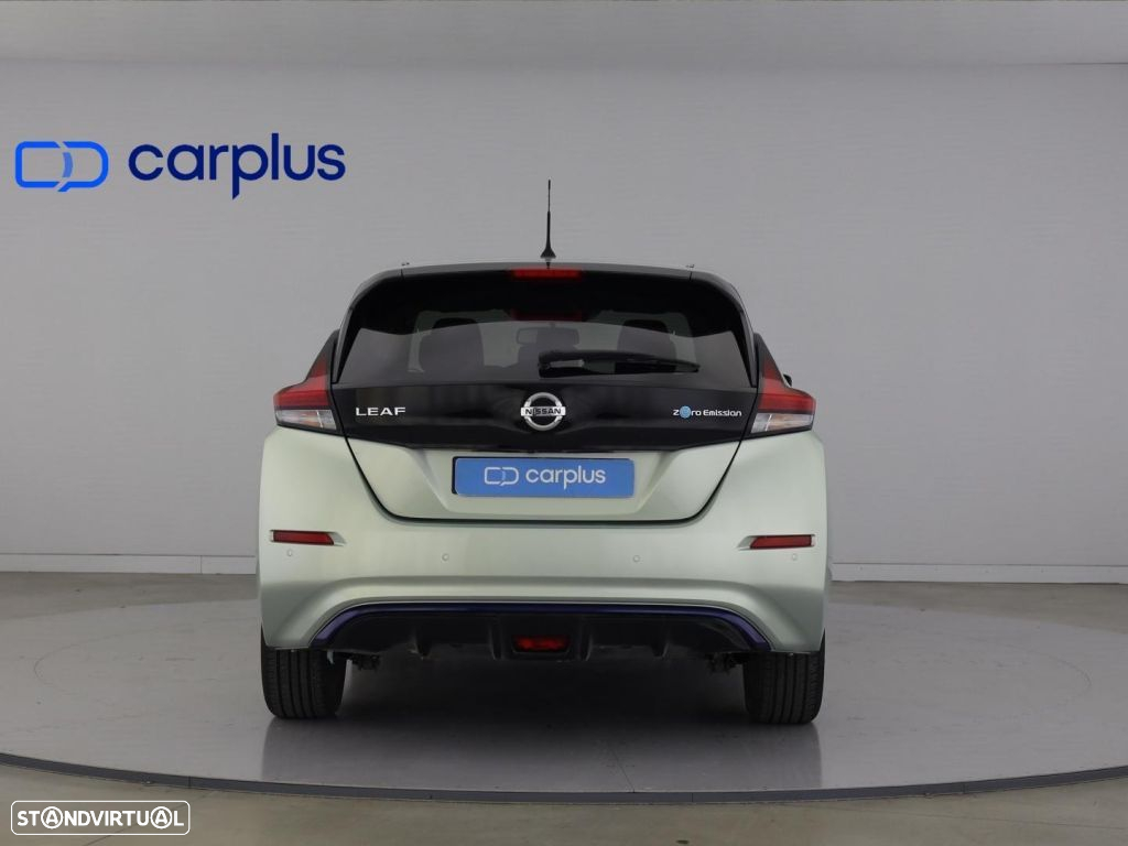Nissan Leaf N-Connecta - 6