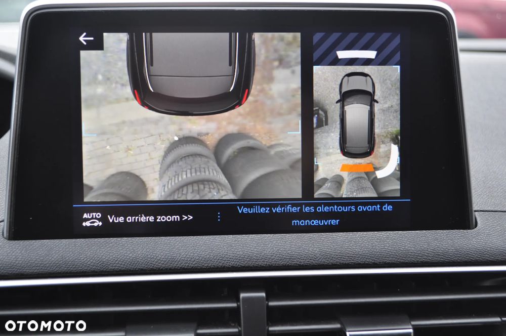 Peugeot 3008 1.6 THP Allure S&S EAT6 - 4