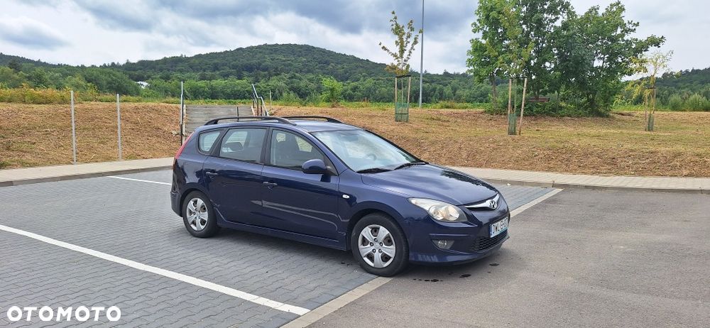 Hyundai i30, 2010