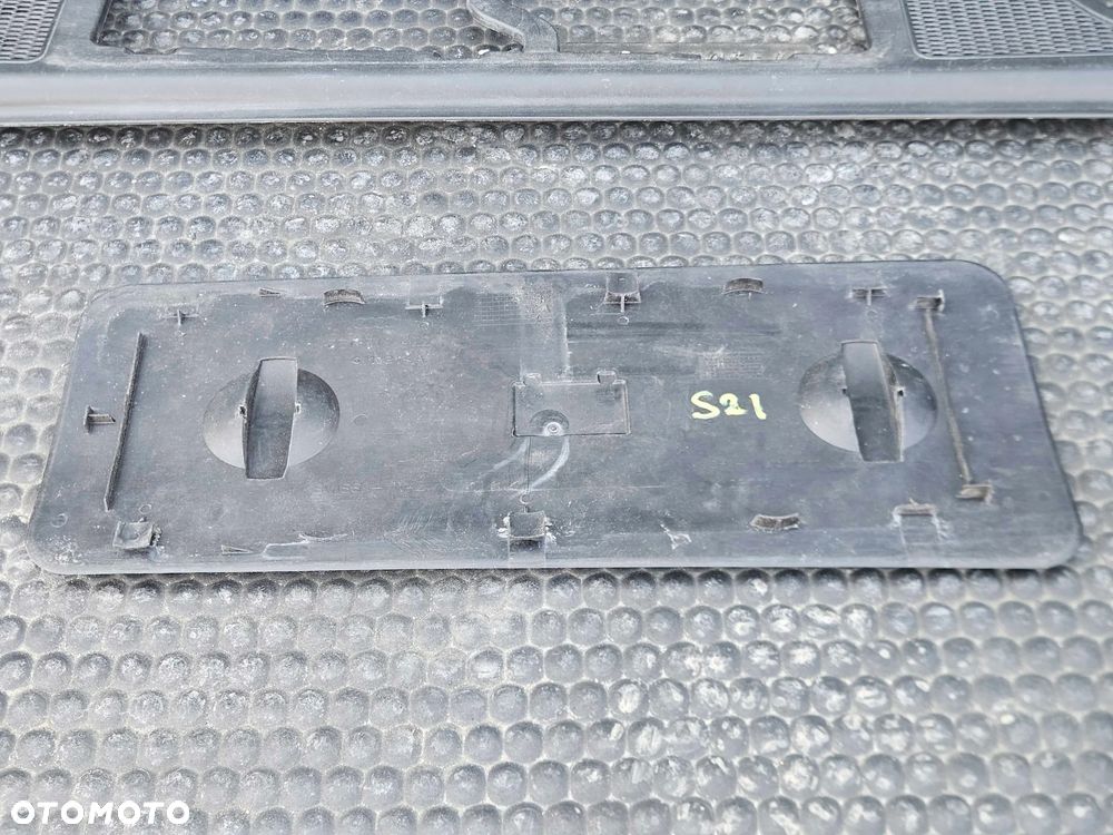 Podszybie 8E1819417B 8E1819422 Osłona Pokrywa Akumulatora Akumulator Plastik Audi A4 B6 B7 Europa - 14