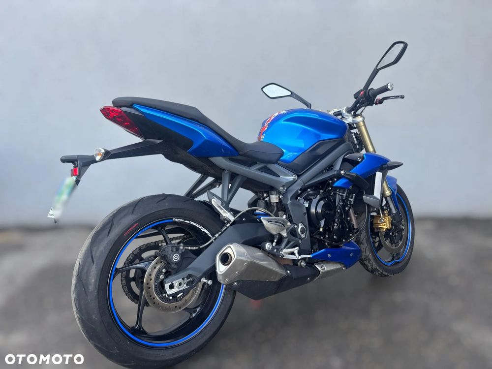 Triumph Street Triple - 3