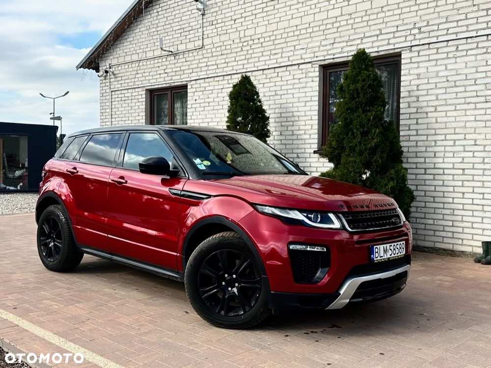 Land Rover Range Rover Evoque - 2