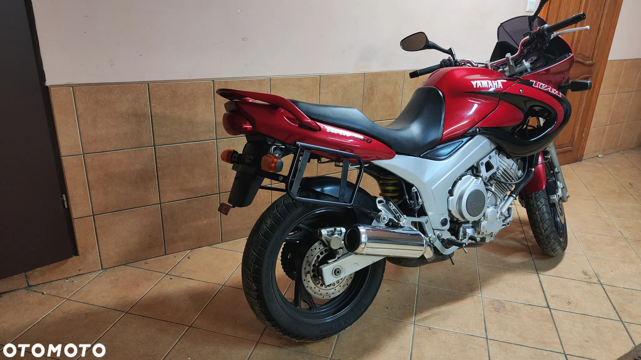 Yamaha TX - 8