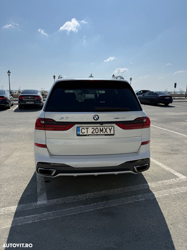 BMW X7 xDrive40d MHEV - 2