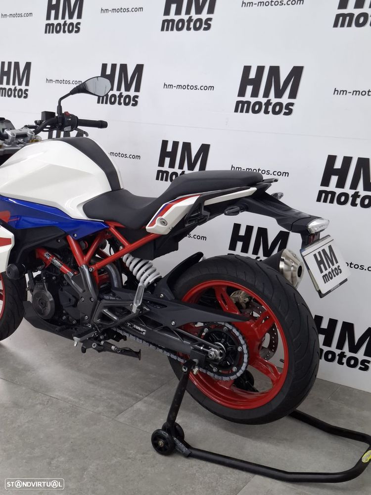 BMW G 310 R - GARANTIA DE FÁBRICA ATÉ 07/2028 - 14