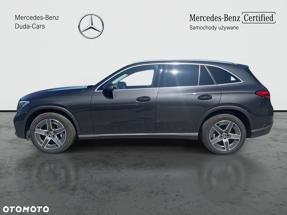 Mercedes-Benz GLC 2025