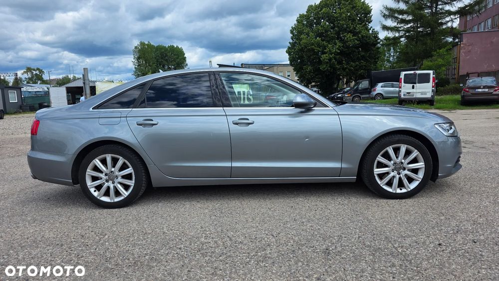 Audi A6 Limousine - 8