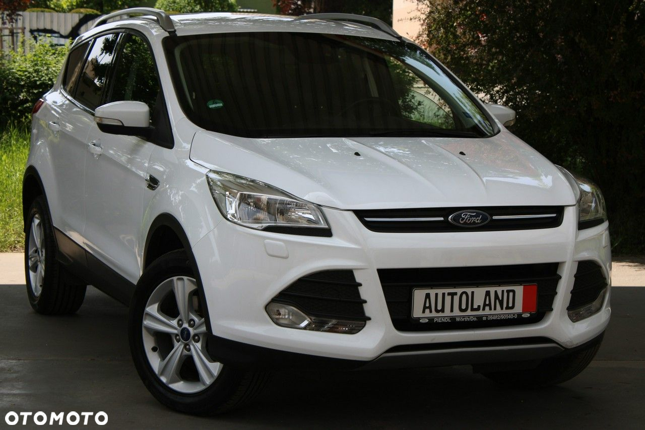 Ford Kuga 1.5 EcoBoost 2x4 Titanium - 20