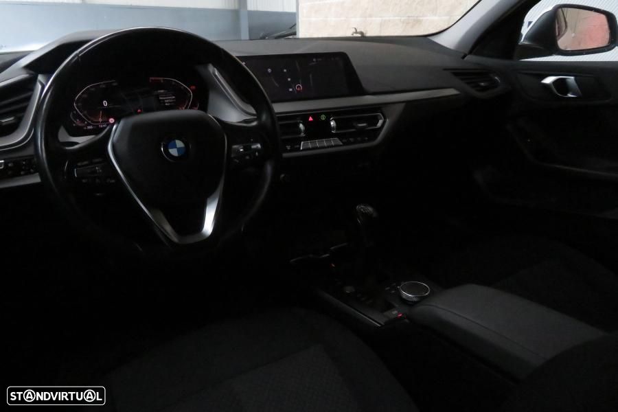 BMW 116 i Advantage - 22