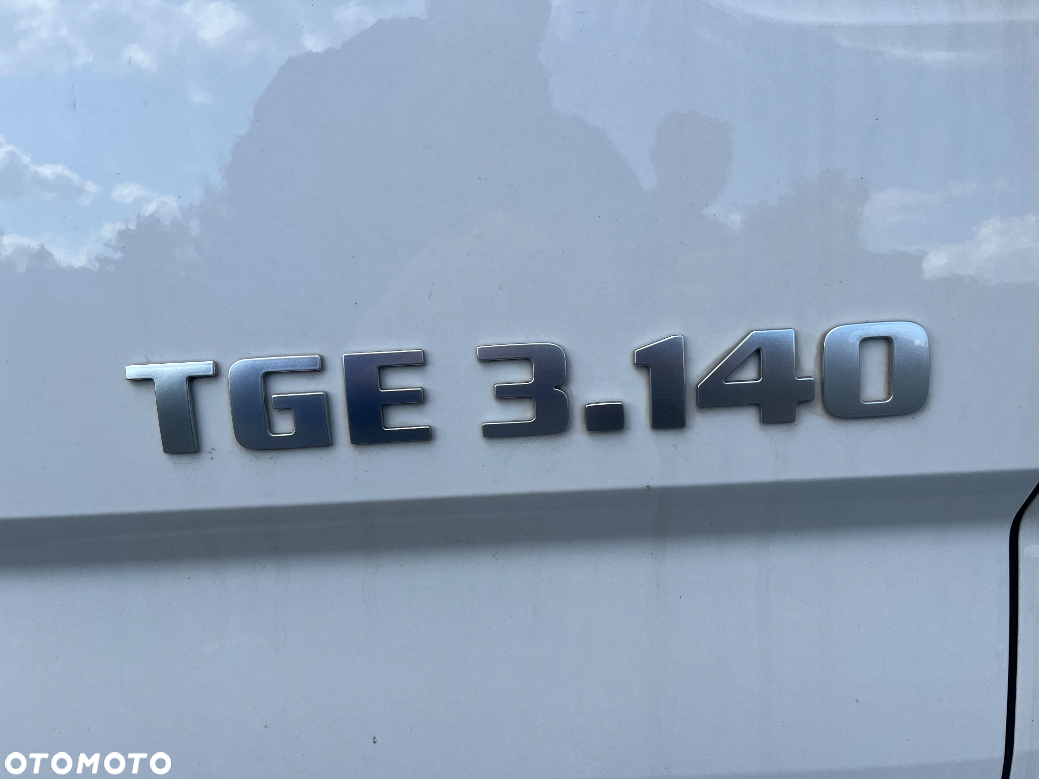 MAN TGE - 6