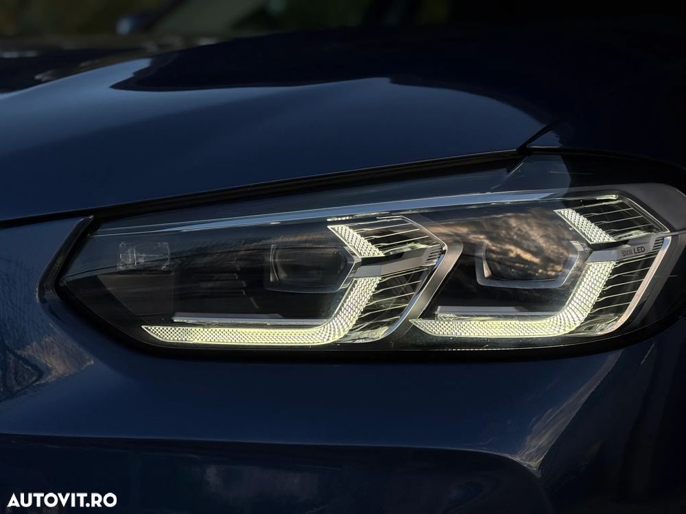 BMW X4 xDrive20d MHEV - 35