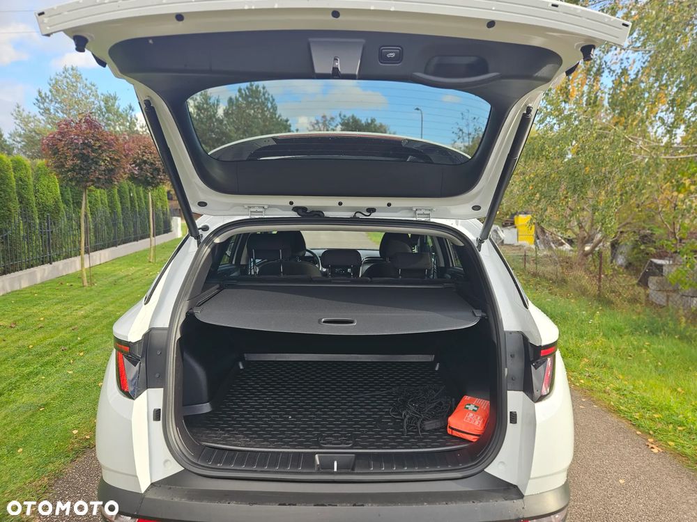 Hyundai Tucson 1.6 T-GDi 48V Executive 2WD DCT - 17