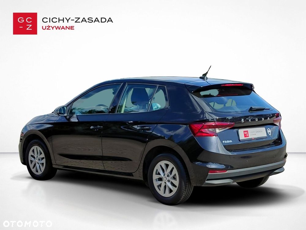Skoda Fabia 1.0 TSI Ambition - 3