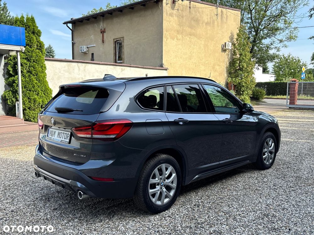 BMW X1 sDrive18d Sport Line - 6