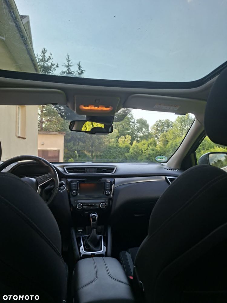 Nissan Qashqai 1.3 DIG-T N-Connecta DCT - 9