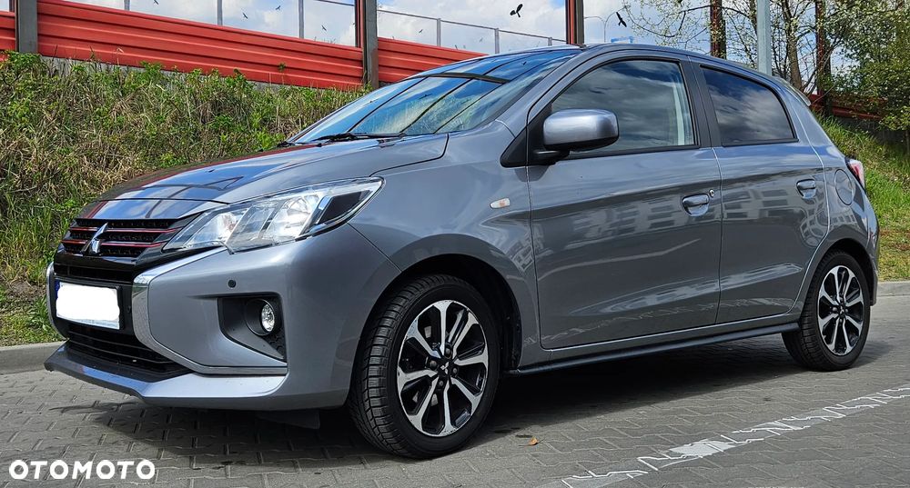 Mitsubishi Space Star 1.2 Intense CVT - 3