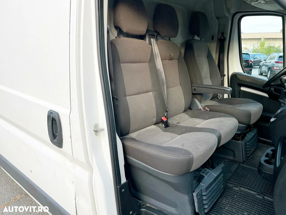 Peugeot Boxer Furgon L4H2 - 9