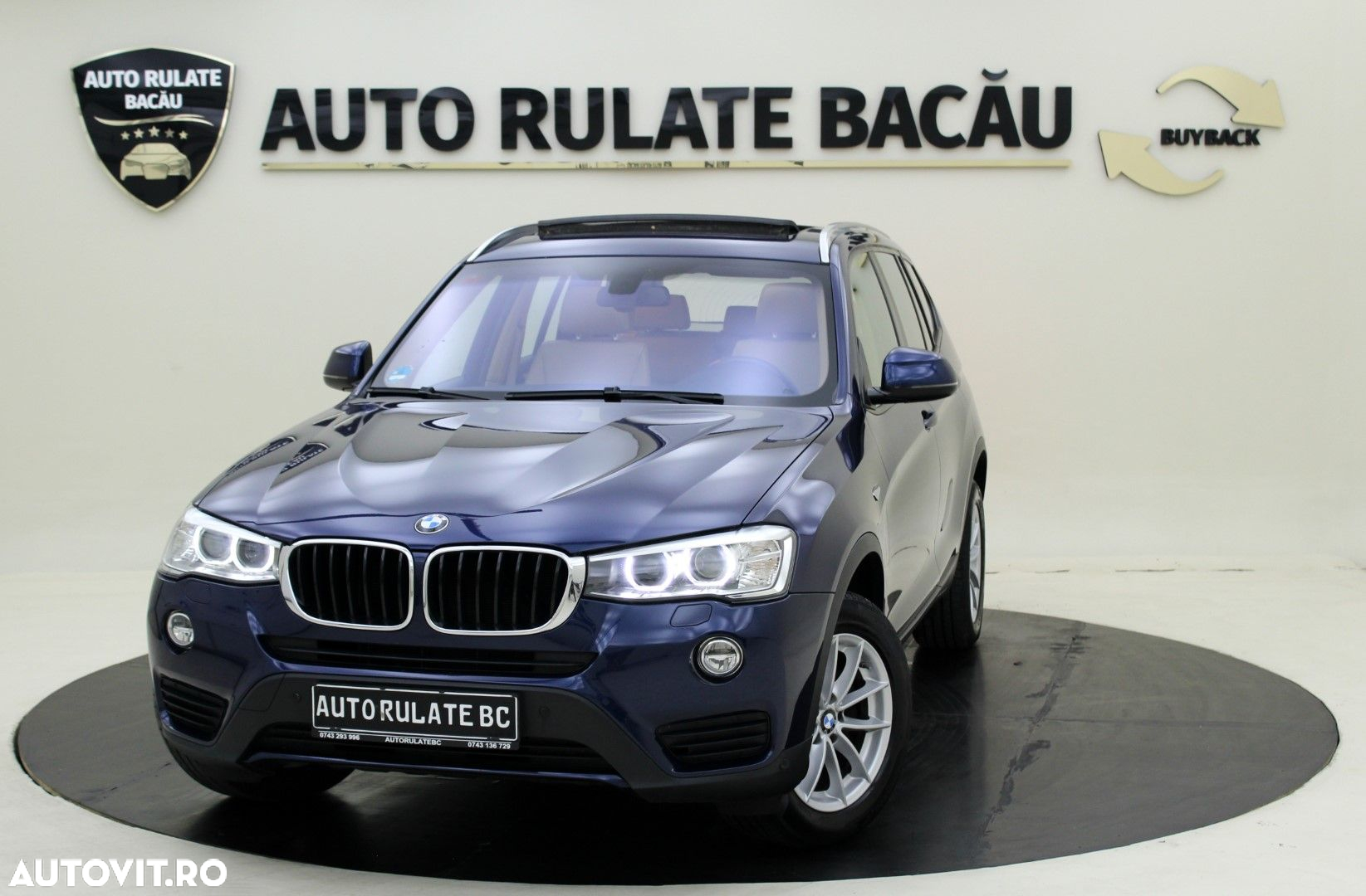 BMW X3 - 2