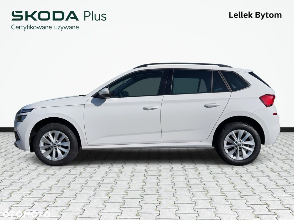 Skoda Kamiq 1.0 TSI Ambition - 10