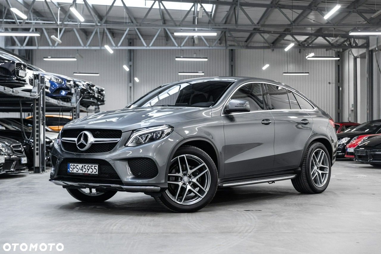 Mercedes-Benz GLE - 2