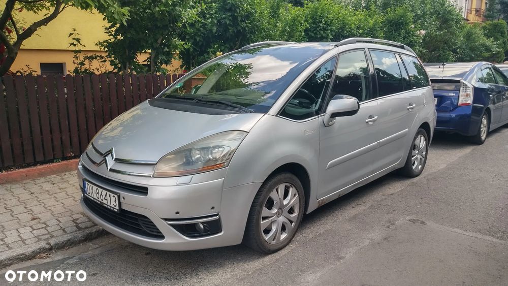 Citroën C4 Picasso 2.0 HDi Equilibre Exclusive Navi MCP - 1