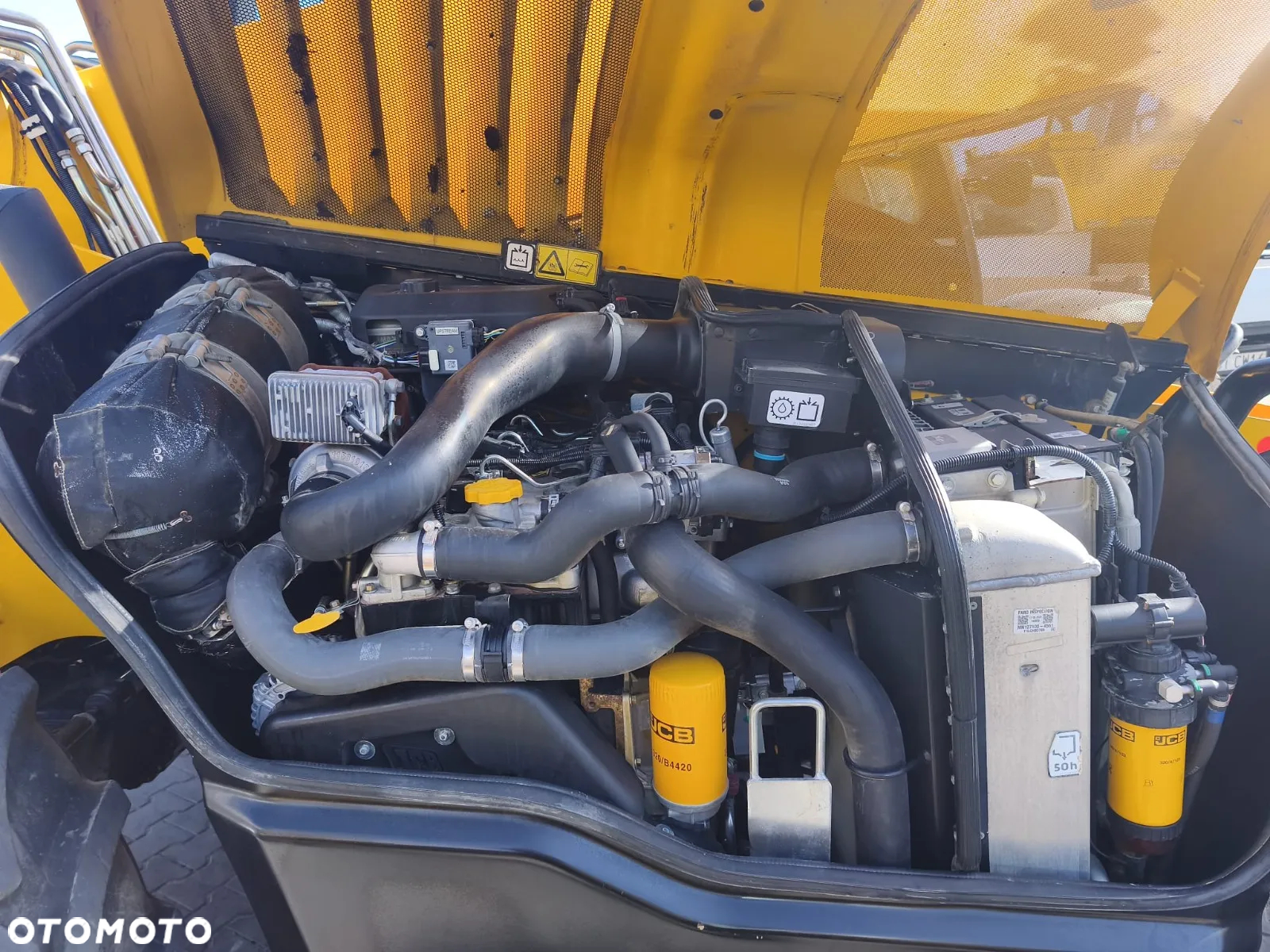 JCB JCB 560-80 AGRI PRO (979) / JCB 560-80 AGRI SUPER - 12