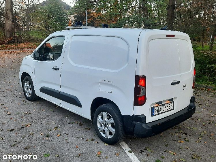 Opel Combo HDI - 7