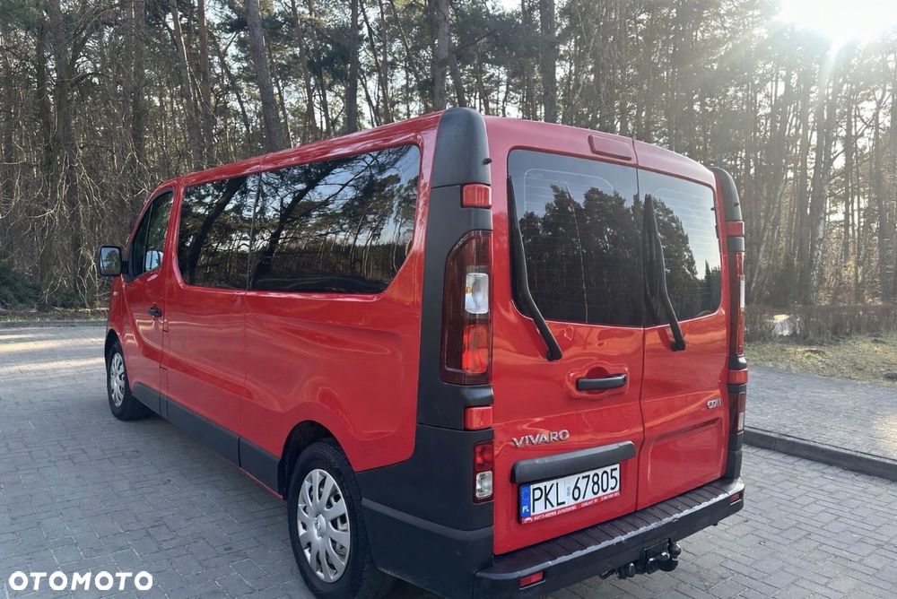 Opel Vivaro L2H1 2,9t Edition - 25