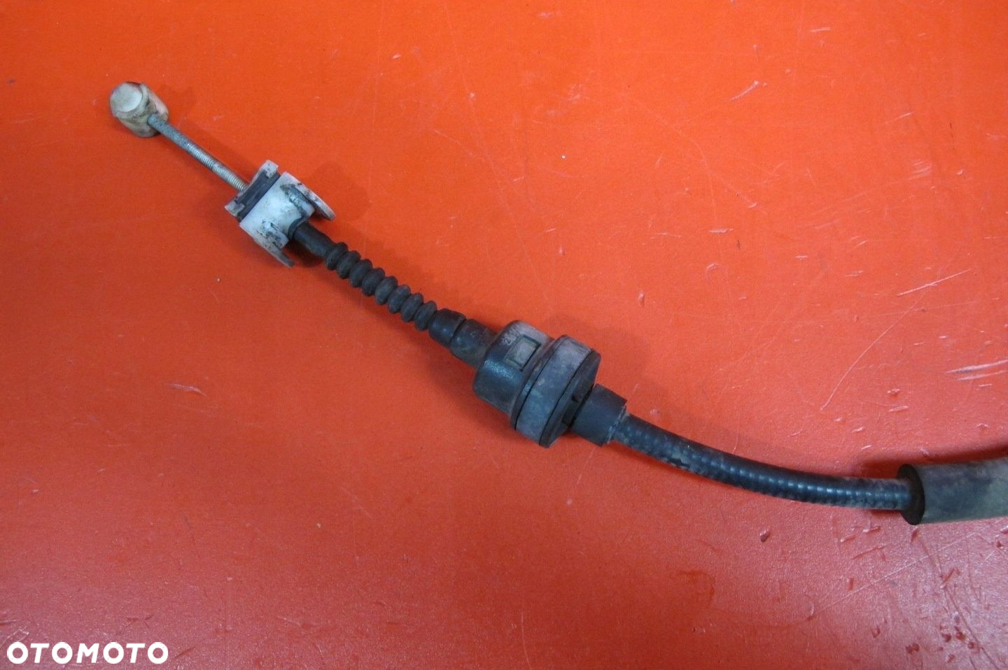 FIAT 500 LIFT 312 15- 1.2 169A4000 PANDA III LANCIA LINKA SPRZĘGŁA 55226950 - 2
