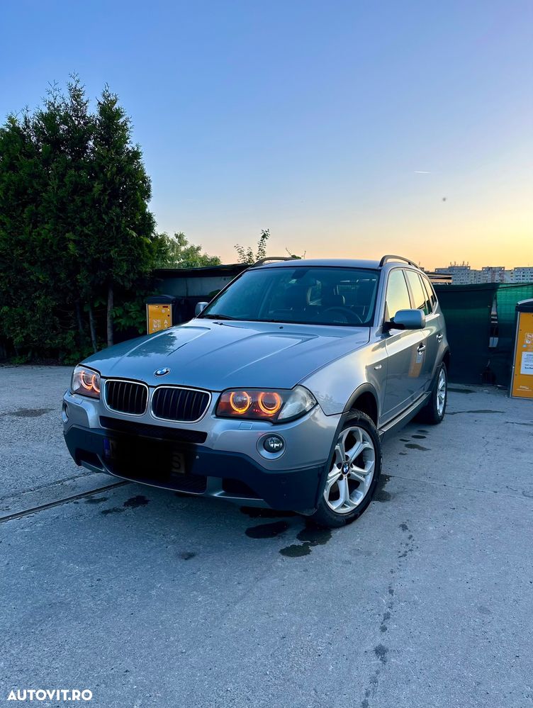BMW X3 - 1