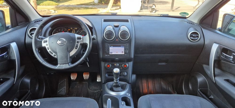 Nissan Qashqai 2.0 tekna - 14