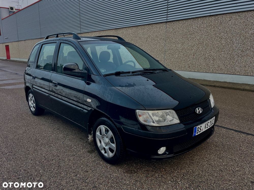 Hyundai Matrix 1.6 GLi - 3